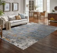 Primavera Modern colorful Area Rug From Oriental Weavers 